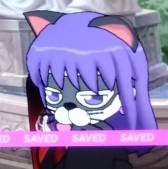 ねこがみマラリヤ